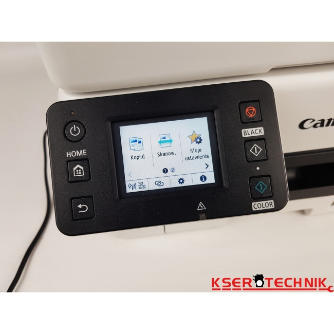 Urządzenie Wielofunkcyjne Drukarka Ksero Skaner Canon MAXIFY GX6050